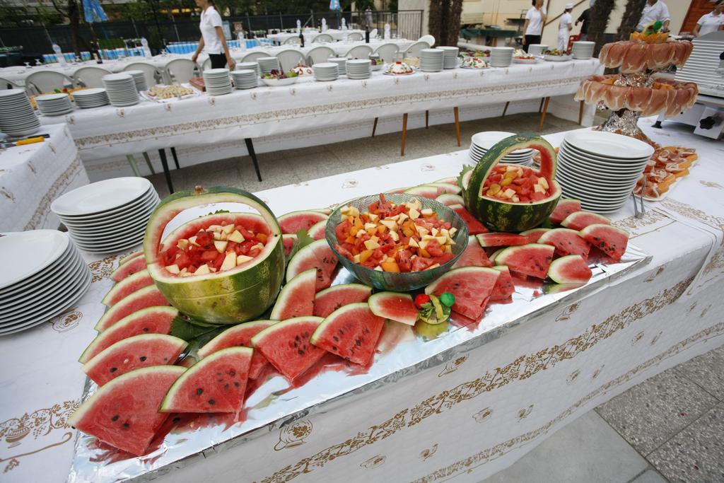 Hotel Vannini Rimini Ngoại thất bức ảnh